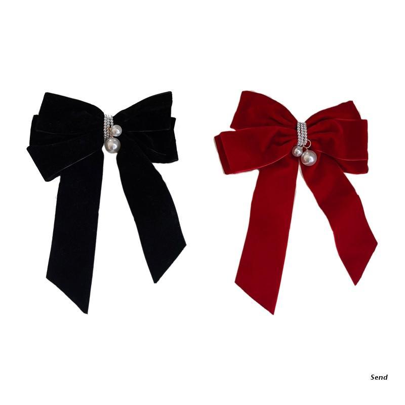 Hair Clips & Barrettes Durable Velve Large Solid Color Bow Satin And Spring Clip Hairpins Gift For Women Lady Girls Friends BarrettesHair
Hair Clips & Barrettes Durable Velve Large Solid Color Bow Satin And Spring Clip Hairpins Gift For Women Lady Girls Friends BarrettesHair