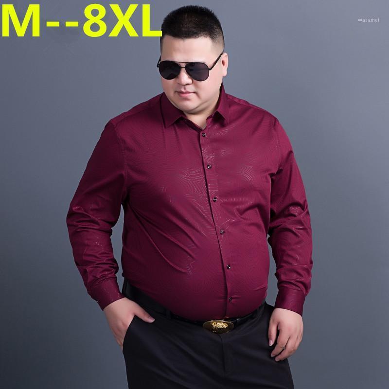Casual 10XL 8XL 6XL 5XL Shirts Fashion Long Sleeve Plaid Camisa Masculina Men Solid Color Shirt Male Brand Men's
Casual 10XL 8XL 6XL 5XL Shirts Fashion Long Sleeve Plaid Camisa Masculina Men Solid Color Shirt Male Brand Men's