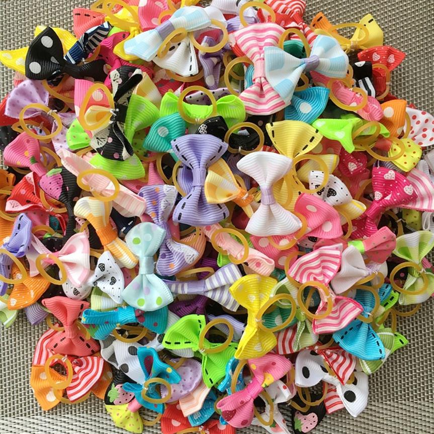 100pcs/lot Pet Dog Hair Bows Topknot Mix Rubber Bands Bows Pet Grooming Products Mix Colors Varies Colors Pet Hair Bows327r, Mix color
100pcs/lot Pet Dog Hair Bows Topknot Mix Rubber Bands Bows Pet Grooming Products Mix Colors Varies Colors Pet Hair Bows327r, Mix color