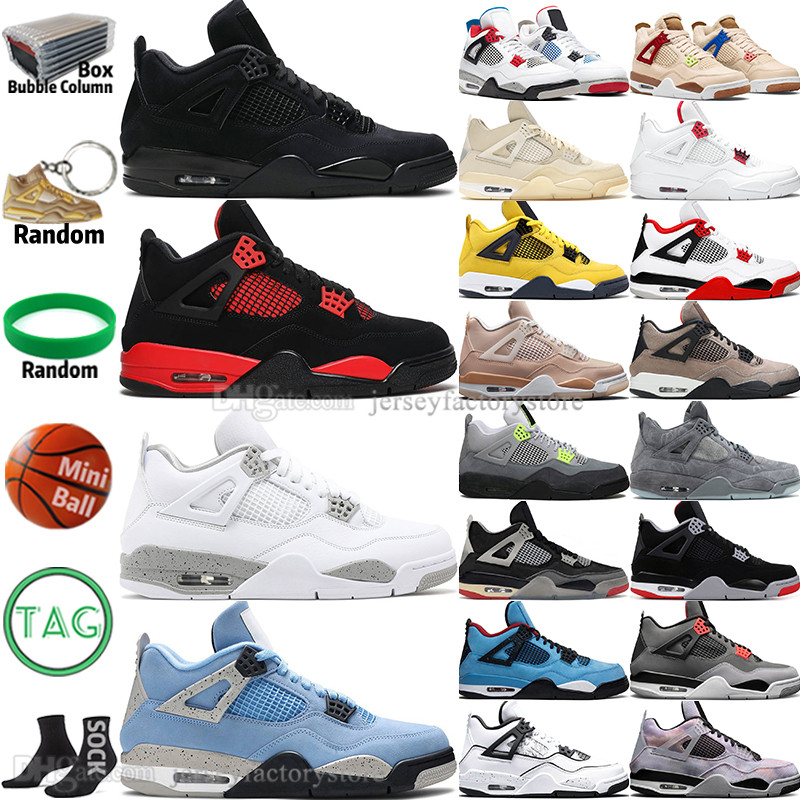 

Oreo Sail Black Cat 4 4s Mens Basketball Shoes University Blue Fire Red Thunder White Cement Bred Taupe Haze Starfish Grey What The Men Sports Women Sneakers Trainers, #49