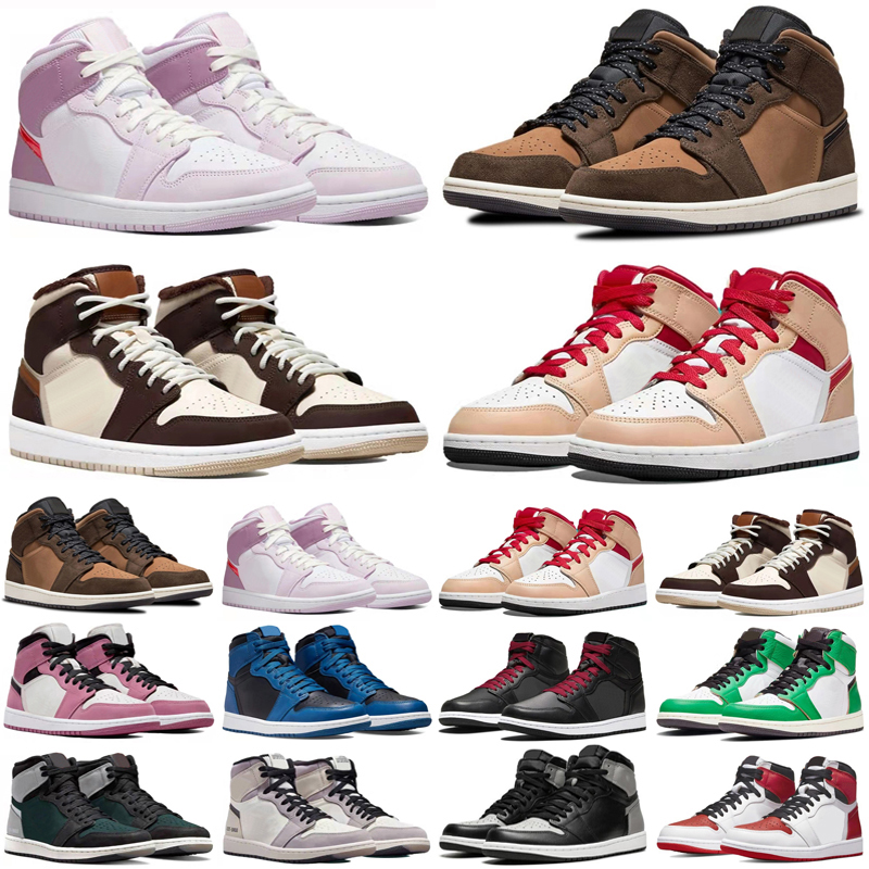 University Blue 1 Og Basketball Shoes Jumpman 1S High Dark Mocha Unc Light Smoke Grey Hyper Chicago Patent Bred Royal Toe Men Women Trainers Sneakers 36-46, As photo 19
University Blue 1 Og Basketball Shoes Jumpman 1S High Dark Mocha Unc Light Smoke Grey Hyper Chicago Patent Bred Royal Toe Men Women Trainers Sneakers 36-46, As photo 19