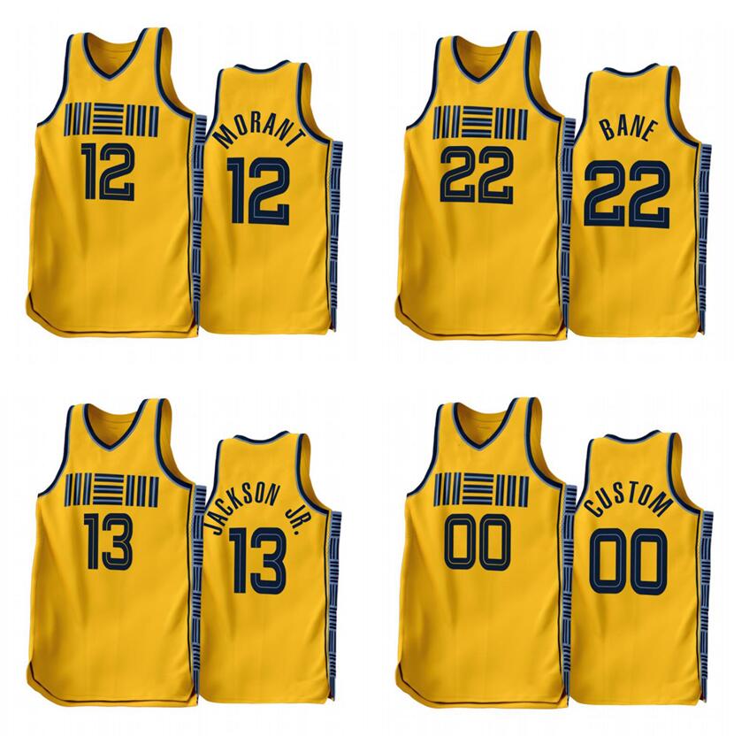 Basketball Jersey Ja Morant Jaren Jackson Jr. Desmond Bane 2022-23 new season Men Youth city jerseys in stock, With logo
Basketball Jersey Ja Morant Jaren Jackson Jr. Desmond Bane 2022-23 new season Men Youth city jerseys in stock, With logo