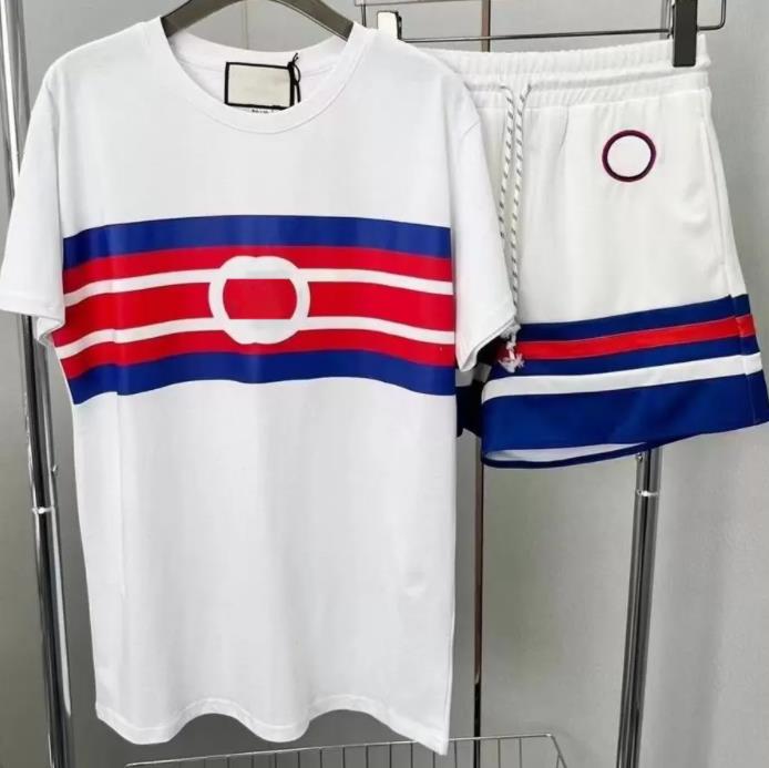 2022 Women's stripe Two Piece Sets Shorts Sets Short Sleeve lovely Hight Waist Shorts Luxury designer letter t shirt Casual G U c i Outfits, Black
2022 Women's stripe Two Piece Sets Shorts Sets Short Sleeve lovely Hight Waist Shorts Luxury designer letter t shirt Casual G U c i Outfits, Black