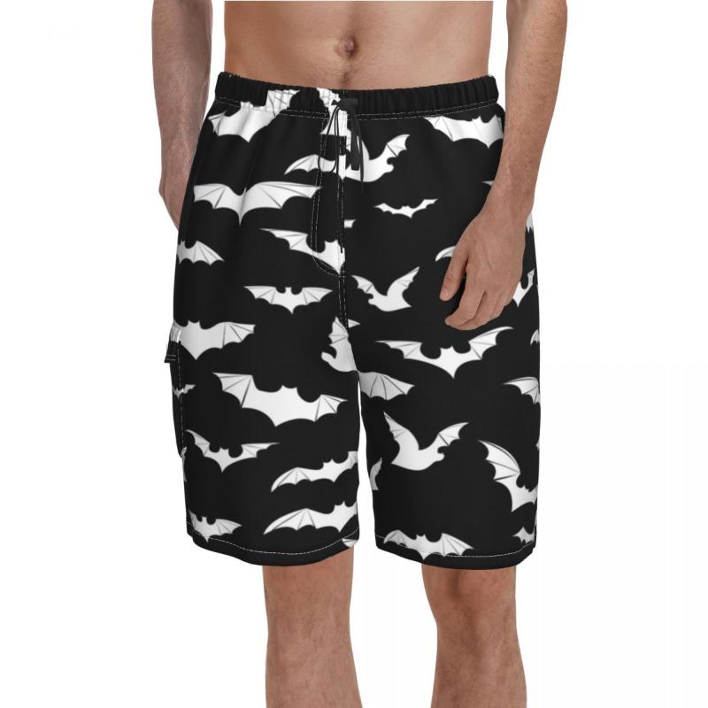 Men's Shorts White Bat Board Flying Bats Art Comfortable Short Pants Man Printed Large Size Swim Trunks Birthday PresentMen's, 17
Men's Shorts White Bat Board Flying Bats Art Comfortable Short Pants Man Printed Large Size Swim Trunks Birthday PresentMen's, 17