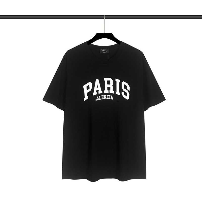 Designer Mens T Shirts Soft Cotton Christine Short Sleeves T-Shirts Anti Wrinkle Fashion Balencaigaity Casual women Clothing A017, 11
Designer Mens T Shirts Soft Cotton Christine Short Sleeves T-Shirts Anti Wrinkle Fashion Balencaigaity Casual women Clothing A017, 11