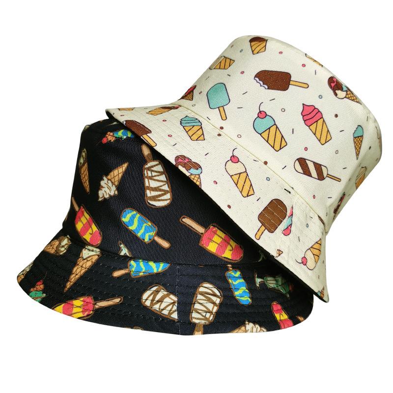 Berets Unisex Cream Print Foldable Bucket Hat Summer Beach Sun Streetwear Fisherman Outdoor Cap Men Women HatBerets BeretsBerets, White
Berets Unisex Cream Print Foldable Bucket Hat Summer Beach Sun Streetwear Fisherman Outdoor Cap Men Women HatBerets BeretsBerets, White