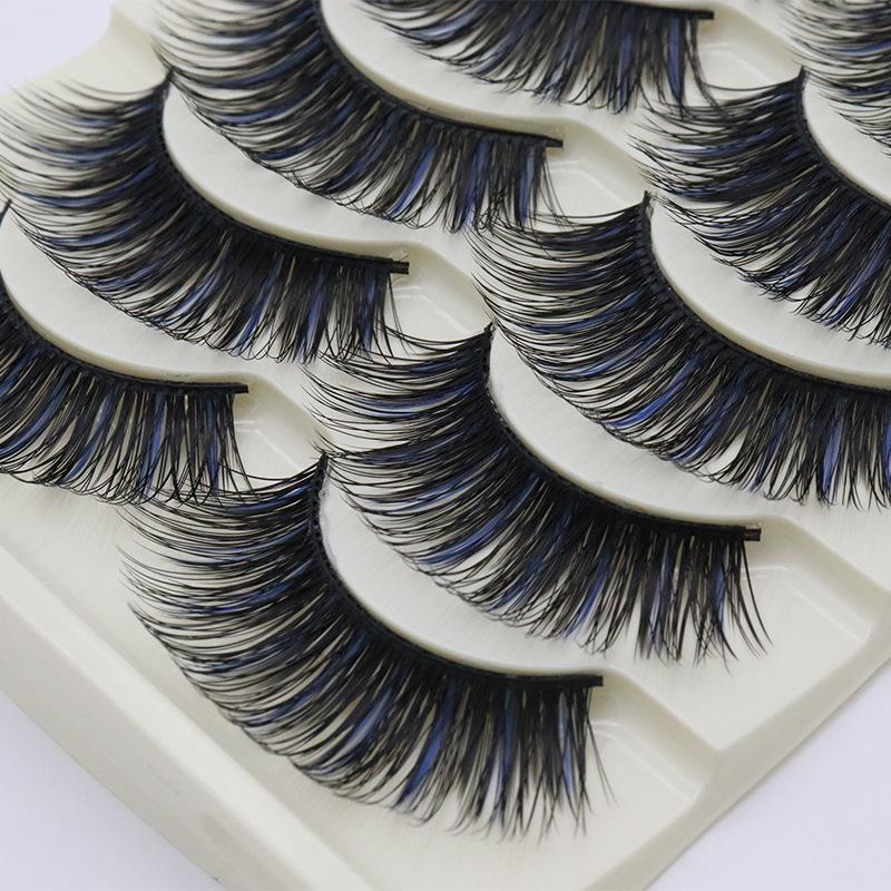 False Eyelashes Pairs Multi Layered Fluffy Volume Lashes 3D Effect Reusable Easy To Apply WholesaleFalseFalse
False Eyelashes Pairs Multi Layered Fluffy Volume Lashes 3D Effect Reusable Easy To Apply WholesaleFalseFalse