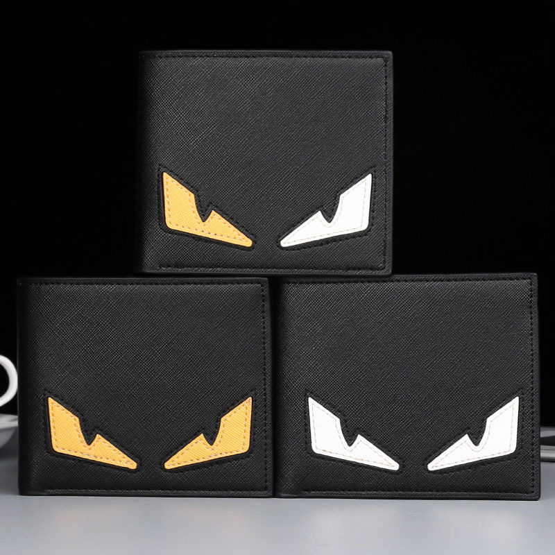 new2022 good-quality men's designer card wallets women purse pu leather fashion cross-wallet pocket bag European style brand purses, Black #3
new2022 good-quality men's designer card wallets women purse pu leather fashion cross-wallet pocket bag European style brand purses, Black #3