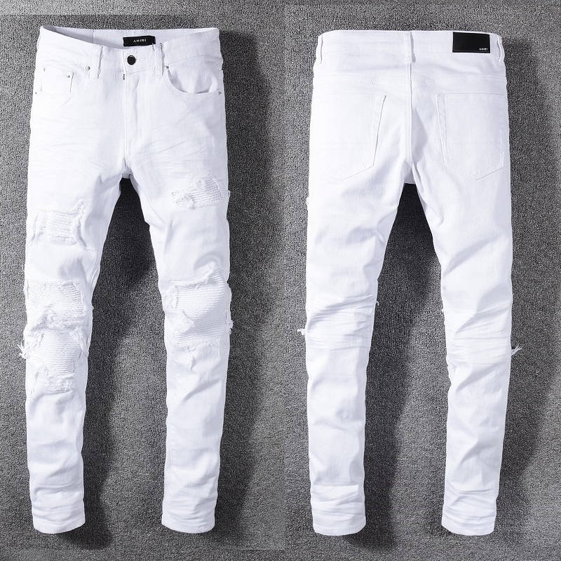 2022 Tactical Pants amiri Top amirs jeans New Mens Jeans Fashion Straight Slim Ripped Jean elastic, 008
2022 Tactical Pants amiri Top amirs jeans New Mens Jeans Fashion Straight Slim Ripped Jean elastic, 008