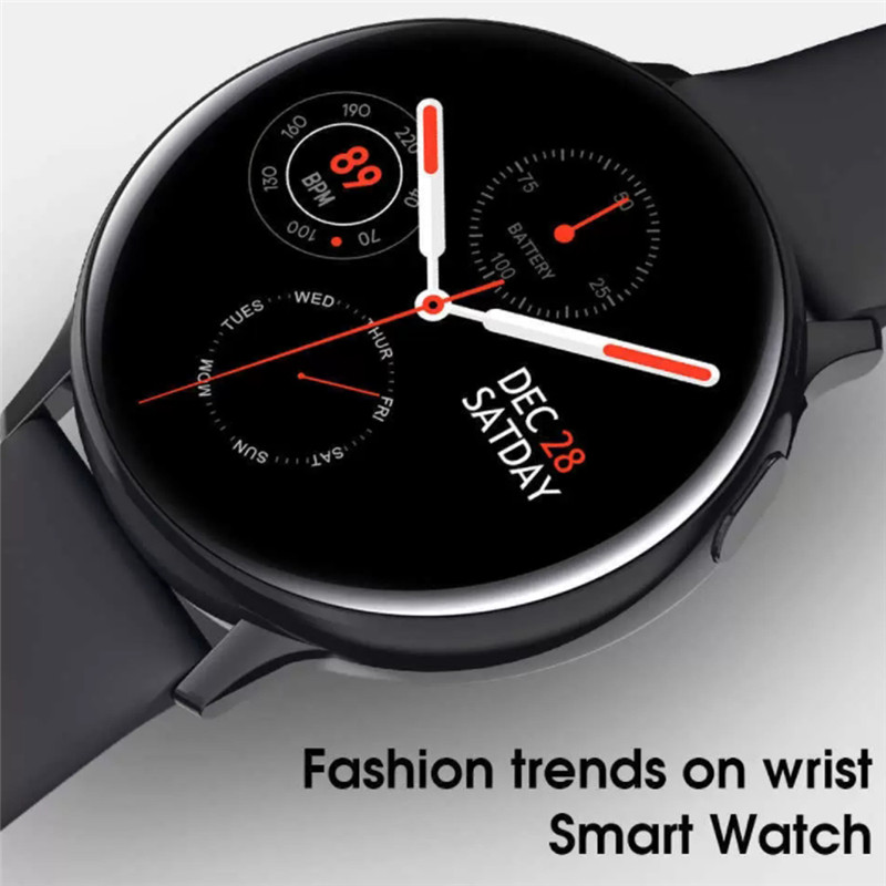 2022 S20 Smart Watches Active 2 44mm IP68 Waterproof Real Heart Rate Sport Smart Watch