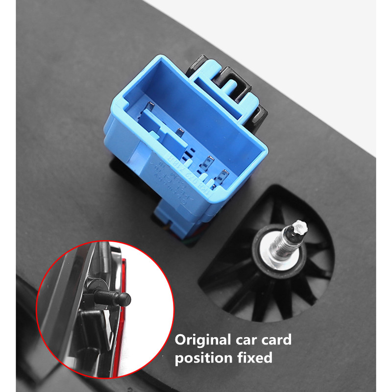 Auto Rear Lamp For Golf 8 LED Tail Light 2021 MK8 DRL reverse turn signal brake fog taillights assembly