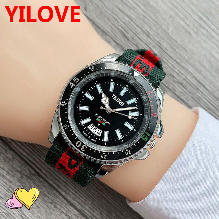 Montre De Luxe Nylon Strap Quartz Fashion Men Ladies Watch Automatic Dating Mens Clothing Designer Clock Wholesale Famous Logo Men High Quality Gift Wristwatch, As pic
Montre De Luxe Nylon Strap Quartz Fashion Men Ladies Watch Automatic Dating Mens Clothing Designer Clock Wholesale Famous Logo Men High Quality Gift Wristwatch, As pic
