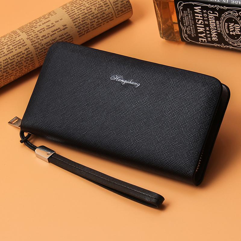 Wallets Men's Wallet Clutch Bag Men Long Leather Man Purse Genuine Luxury Zipper Coin Card Holder, 01
Wallets Men's Wallet Clutch Bag Men Long Leather Man Purse Genuine Luxury Zipper Coin Card Holder, 01