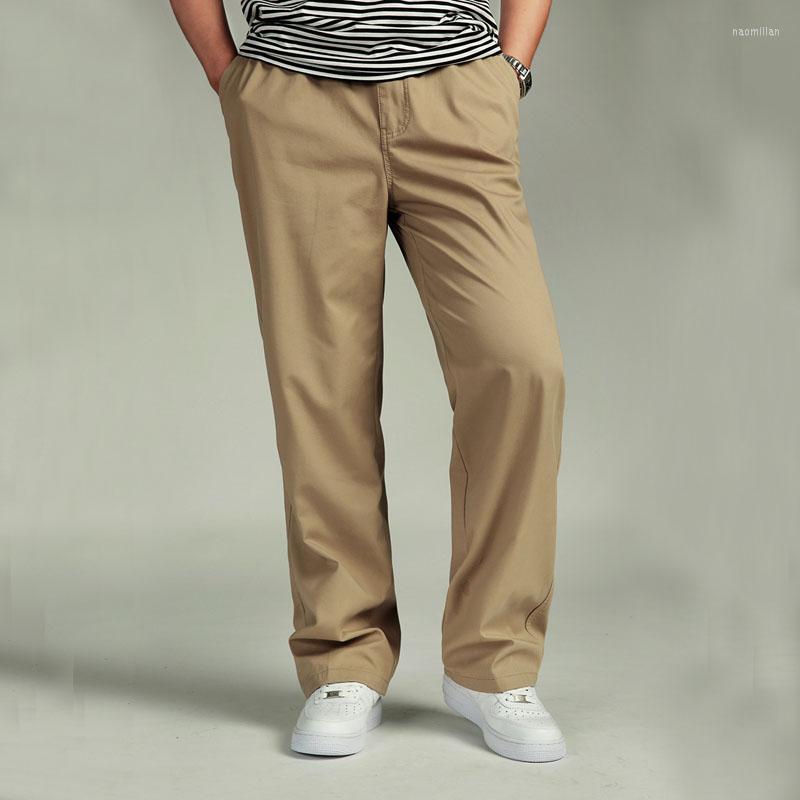 Men's Pants Autumn Winter Men Loose Cotton Cargo Straight Joggers Wide Leg Casual Long Trousers Big Size -6XLMen's Naom22, Black
Men's Pants Autumn Winter Men Loose Cotton Cargo Straight Joggers Wide Leg Casual Long Trousers Big Size -6XLMen's Naom22, Black