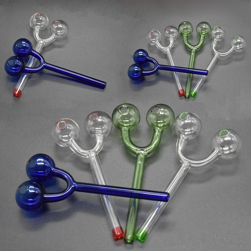 Wholesale Double Glass Oil Burner Pipe Pyrex Smoking Tube Oil Dab Rigs Smoking Water Bongs Pipes
Wholesale Double Glass Oil Burner Pipe Pyrex Smoking Tube Oil Dab Rigs Smoking Water Bongs Pipes