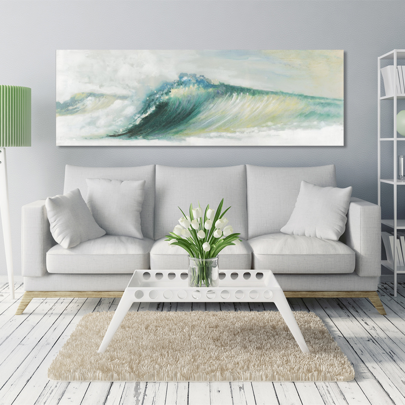 Moderne Abstarct Art Posters en Prints Muur Art Canvas Schilderij Abstract Wave Pictures voor Woonkamer Home Decoration No Frame
Moderne Abstarct Art Posters en Prints Muur Art Canvas Schilderij Abstract Wave Pictures voor Woonkamer Home Decoration No Frame