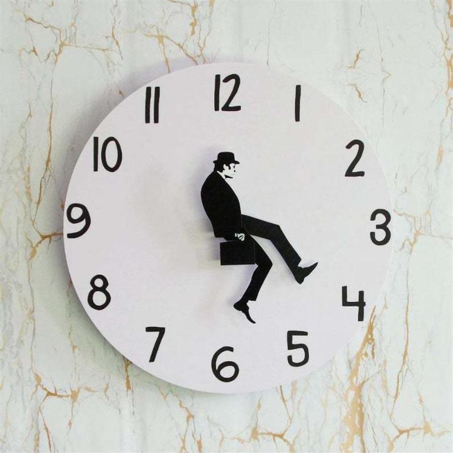 Wall Clocks Ministry Of Silly Walks Clock Durable Timer For Home Decoration Comedian Decor Novelty Watch Funny211n
Wall Clocks Ministry Of Silly Walks Clock Durable Timer For Home Decoration Comedian Decor Novelty Watch Funny211n