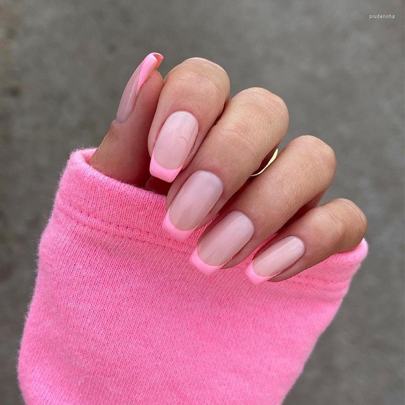 False Nails 24pcs Patch Glue Type Long Paragraph Removable Fashion Manicure SANA889 Prud22, As show
False Nails 24pcs Patch Glue Type Long Paragraph Removable Fashion Manicure SANA889 Prud22, As show