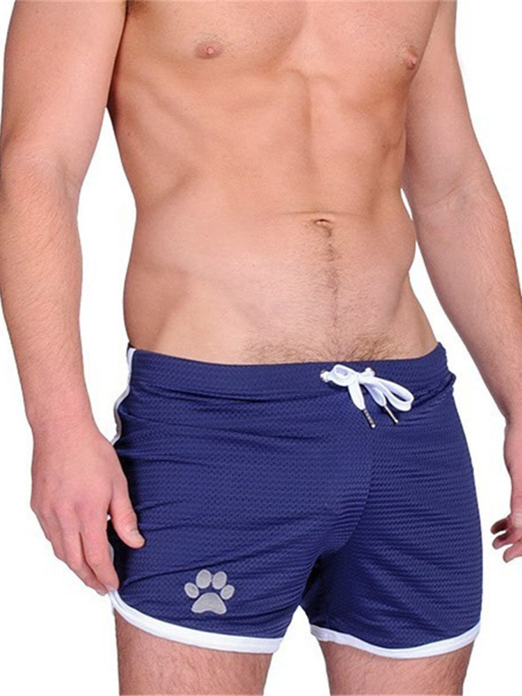 Mens summer fitness shorts Fashion compression Fast drying gyms Bodybuilding Joggers shorts Slim fit clothing Sweatpants 220524