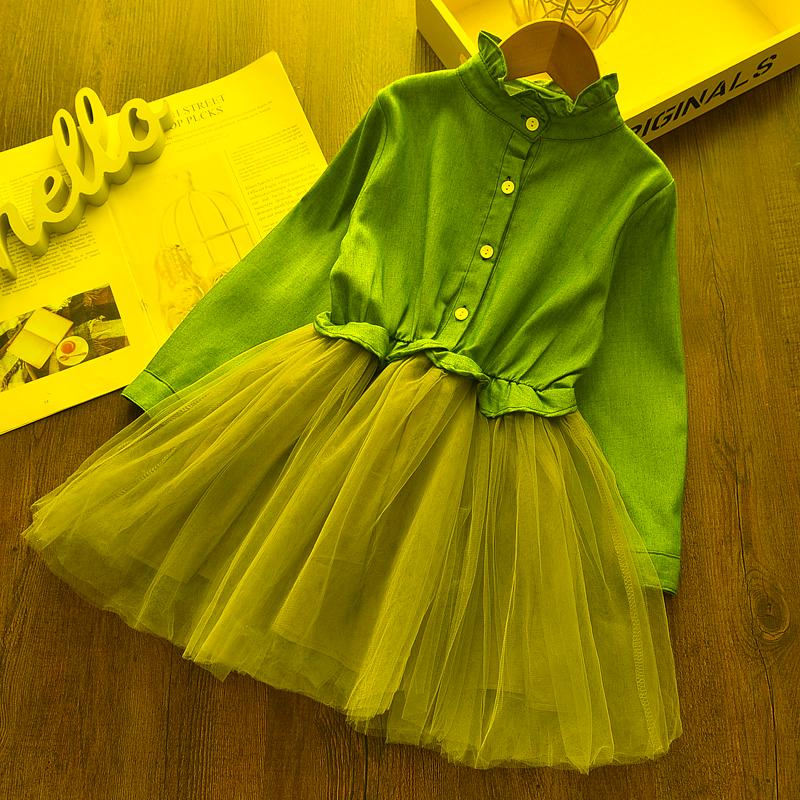 Girl's Dresses Menoea Girl Denim Dress 2022 Fashion Mesh Autumn Children Clothing Princess Button 2-8 Years Clothes DressGirl's, Az1030
Girl's Dresses Menoea Girl Denim Dress 2022 Fashion Mesh Autumn Children Clothing Princess Button 2-8 Years Clothes DressGirl's, Az1030
