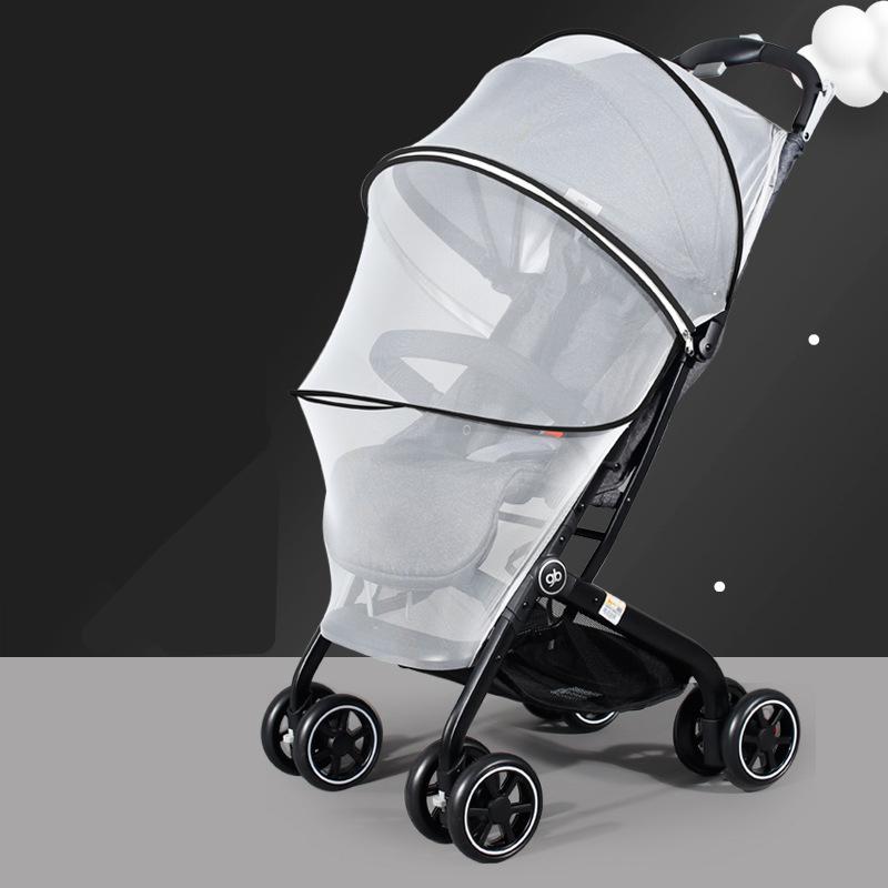 Stroller Parts & Accessories Zipper Type Baby Mosquito Net Pram Summer Breathable Insect Shield Mesh Carriage Full Cover NetStroller
Stroller Parts & Accessories Zipper Type Baby Mosquito Net Pram Summer Breathable Insect Shield Mesh Carriage Full Cover NetStroller