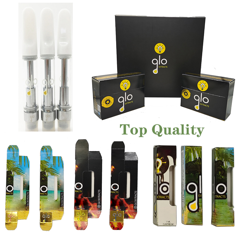 GLO Vapes Cartridges 510 Thread Vape Carts Packaging Atomizer Disposable Vape-Pen 0.8ml 1.0ml Oil Cart Ceramic Coil Atomizers Empty Pens reflective Box In Stock
GLO Vapes Cartridges 510 Thread Vape Carts Packaging Atomizer Disposable Vape-Pen 0.8ml 1.0ml Oil Cart Ceramic Coil Atomizers Empty Pens reflective Box In Stock