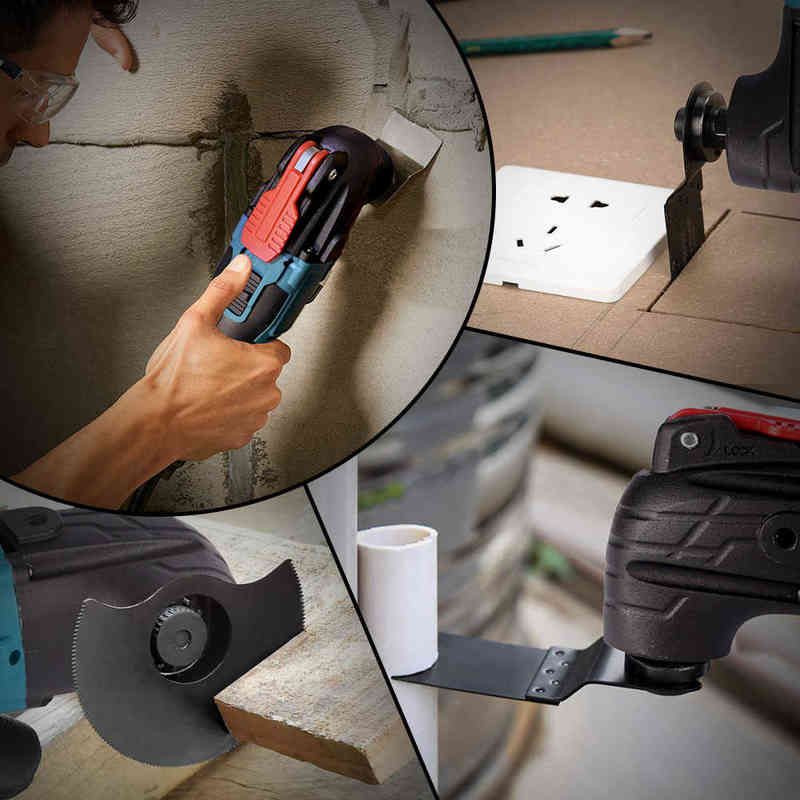Brushless Electric Impact Wrench /Angle Grinder/ Electric Hammer/Electric Blower/Reciprocating Chain Saw Series Bare Power Tools H220510