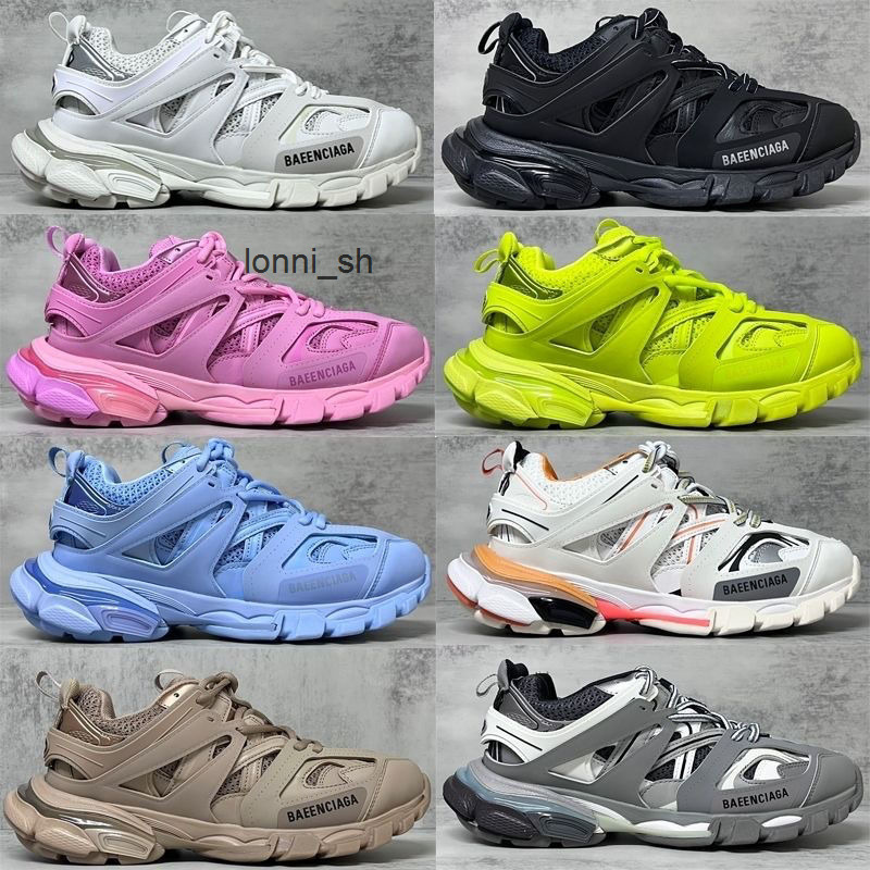 Designer Sports Shoes Balencigas Sneakers Paris b Home Heightening Dad Trend Couple Track3.0 Outdoor Men's and Women's Running, Pure black
Designer Sports Shoes Balencigas Sneakers Paris b Home Heightening Dad Trend Couple Track3.0 Outdoor Men's and Women's Running, Pure black