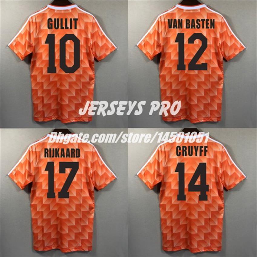 Dutch Olanda Euro 1988 Home Orange Classical Retro Soccer Football Shirt Johan Cruyff Frank Rijkaard Marco van Basten Ruud Gullit3167, No name no number
Dutch Olanda Euro 1988 Home Orange Classical Retro Soccer Football Shirt Johan Cruyff Frank Rijkaard Marco van Basten Ruud Gullit3167, No name no number