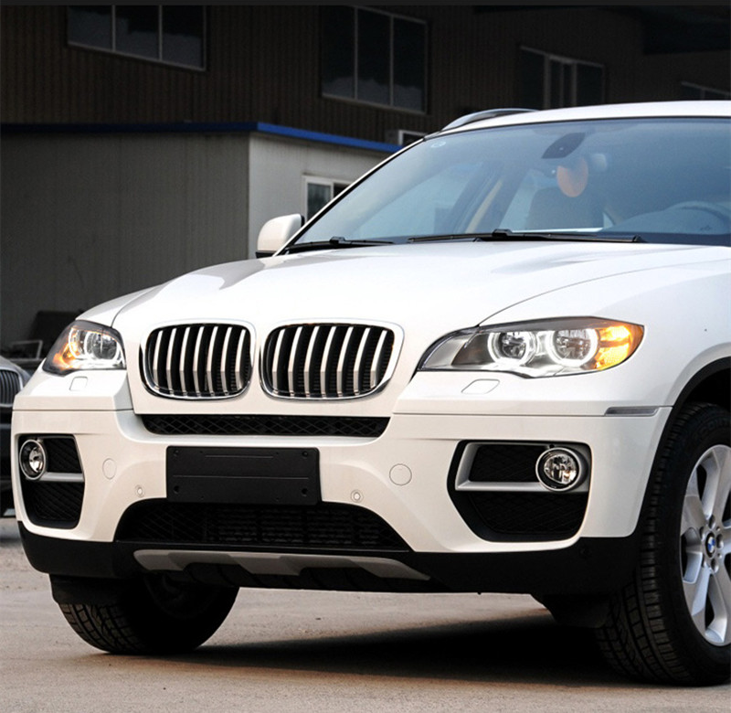 Head Lamp For BMW E71 E70 LED Headlight 2007-2013 Headlights F35 X6 AFS Turn Signal Front Lights Daytime Running Light