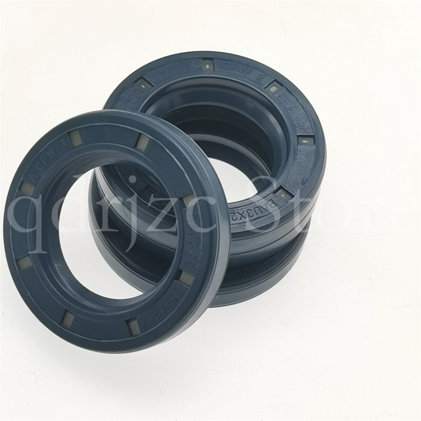 CFW oil seal bearing BAU3X2 25X42X7 single lip seals 25-42-7