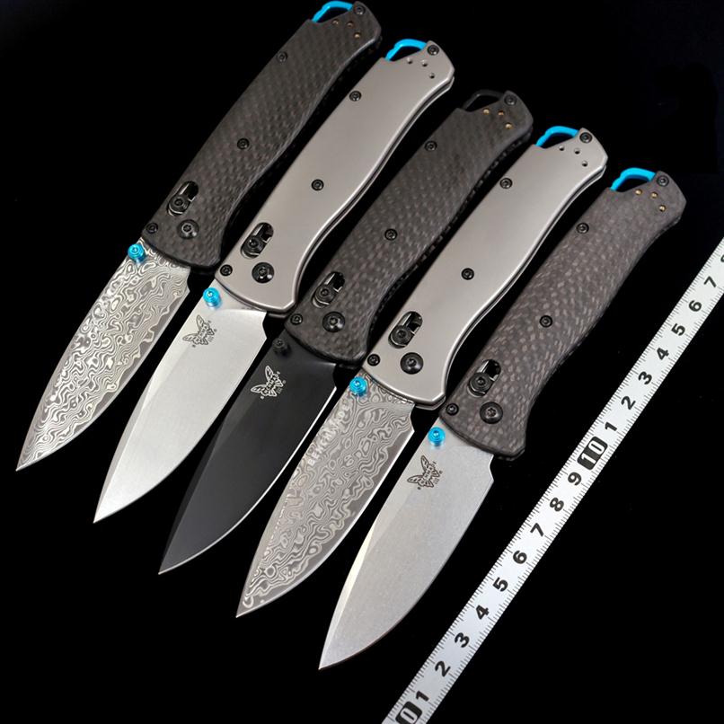 BENCHMADE BM 535-3 Damascus AXIS BUGOUT Folding Knife Outdoor Camping Hunting Pocket Tactical Self-Defense EDC Tool Knife334g
BENCHMADE BM 535-3 Damascus AXIS BUGOUT Folding Knife Outdoor Camping Hunting Pocket Tactical Self-Defense EDC Tool Knife334g