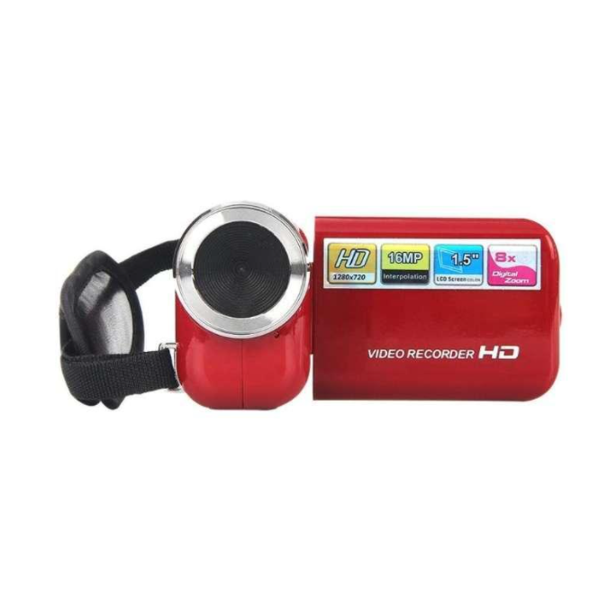 Mini DV Digital Camcorder HD Camera