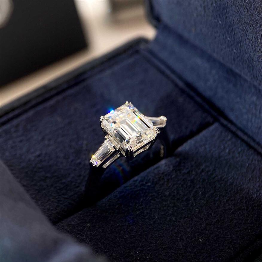 S925 silver charm punk band ring with Rectangle shape diamond for women engagment jewelry gift have stamp PS8829223B
S925 silver charm punk band ring with Rectangle shape diamond for women engagment jewelry gift have stamp PS8829223B