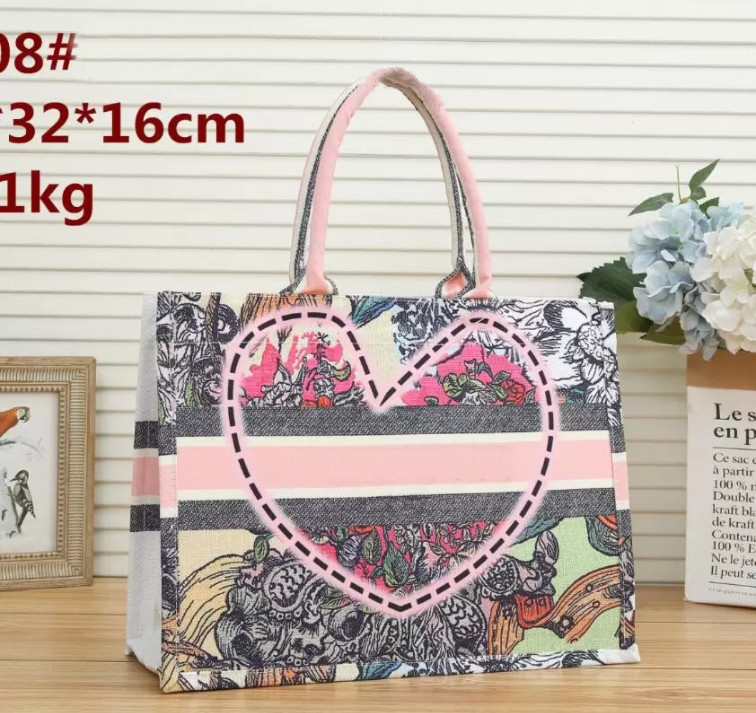 Designers Shoulder Bags Woman Fashion Classic Handbags Embroidery Limited Edition Lady handbag high capacity Travel Shopping bag practical, No.1
Designers Shoulder Bags Woman Fashion Classic Handbags Embroidery Limited Edition Lady handbag high capacity Travel Shopping bag practical, No.1