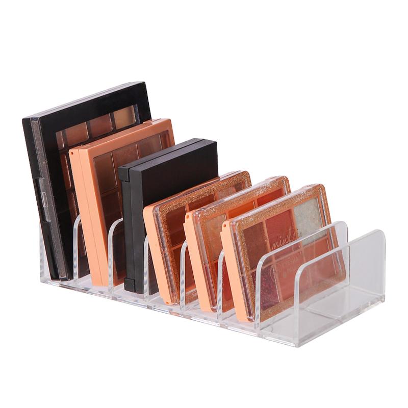 Storage Boxes & Bins Eyeshadow Palette Organizer Eyepowder Tray Cosmetics Rack Makeup Tools Compartment Holder Acrylic, Hollow 7
Storage Boxes & Bins Eyeshadow Palette Organizer Eyepowder Tray Cosmetics Rack Makeup Tools Compartment Holder Acrylic, Hollow 7