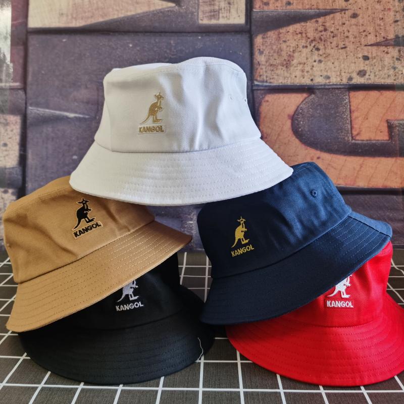 Berets Kangol Luxury Bucket Hats For Women Men Outdoor Foldable Bob Fisherman Hat Panama Sun Fashion Beach Sports CapBerets, White
Berets Kangol Luxury Bucket Hats For Women Men Outdoor Foldable Bob Fisherman Hat Panama Sun Fashion Beach Sports CapBerets, White