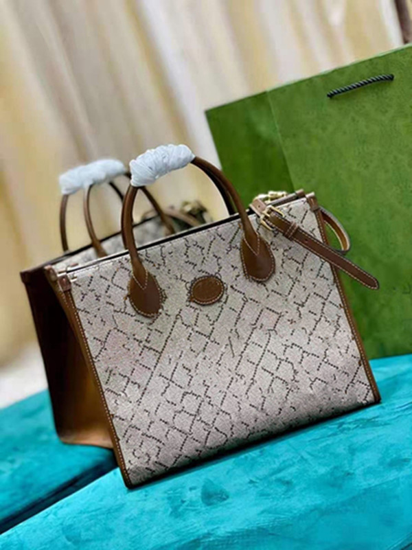 Designer Bags Totes Luxury Tote Bags High Quality Ladies Shopping Bag Classic Letter Canvas, Dark khaki
Designer Bags Totes Luxury Tote Bags High Quality Ladies Shopping Bag Classic Letter Canvas, Dark khaki