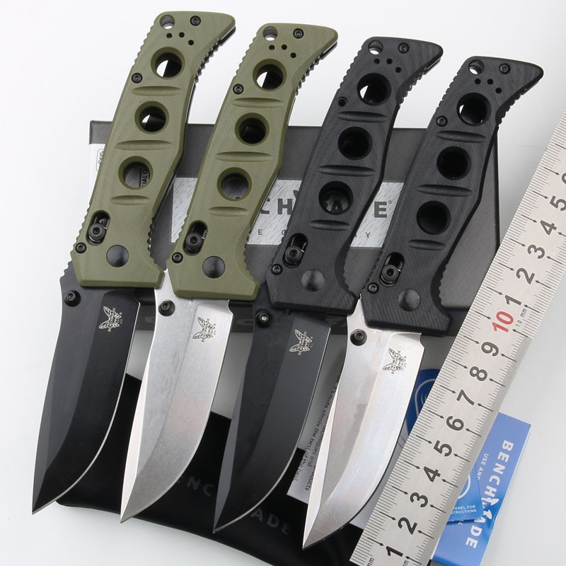 JULI New Mini Benchmade Adamas 273 273BK Folding Knife CPM-CRUWEAR Blade G10 Handle Camping Kitchen Hunting Pocket Outdoor EDC Tool Fold Knives
JULI New Mini Benchmade Adamas 273 273BK Folding Knife CPM-CRUWEAR Blade G10 Handle Camping Kitchen Hunting Pocket Outdoor EDC Tool Fold Knives