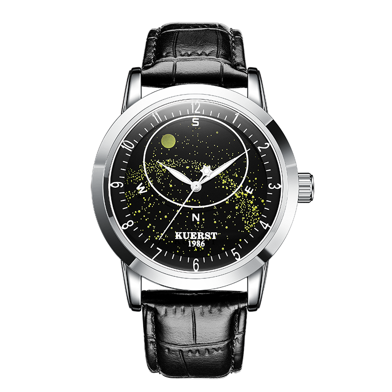 Wristwatches Mens Watches Luxury Design Gypsophila Automatic Mechanical Rotate Luminous Moon PhaseWristwatches
Wristwatches Mens Watches Luxury Design Gypsophila Automatic Mechanical Rotate Luminous Moon PhaseWristwatches