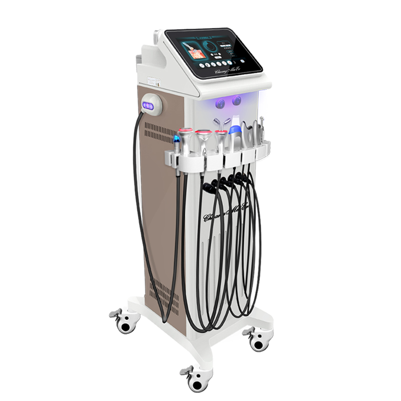 Salon diamond microdermabrasion oxygen peeling machine hydra dermabrasion wrinkle removal beauty equipment FDA approved