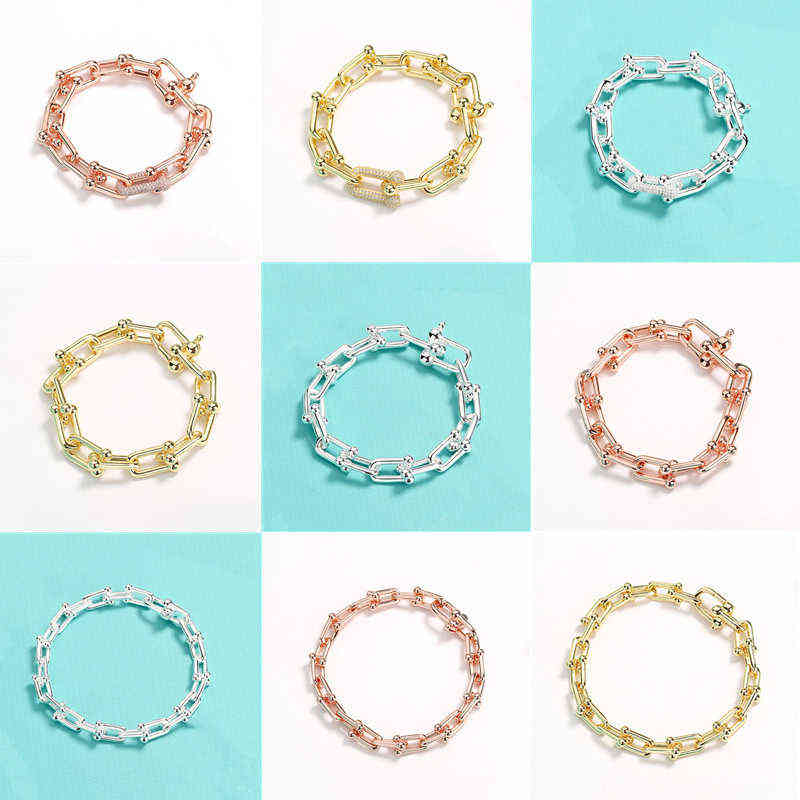 2021 Woman 925 Sterling Silver Gold-plated Hip Hop Rock U-shaped Tiff Bracelet Luxury Fashion Brand Jewelry Holiday Gift G220510
2021 Woman 925 Sterling Silver Gold-plated Hip Hop Rock U-shaped Tiff Bracelet Luxury Fashion Brand Jewelry Holiday Gift G220510