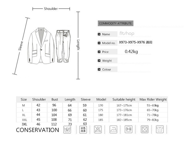 Men's Casual Suits, Business Suits, Red and Blue Flame Printing Dresses, Costumes for Men Wedding Suits for Men 220409