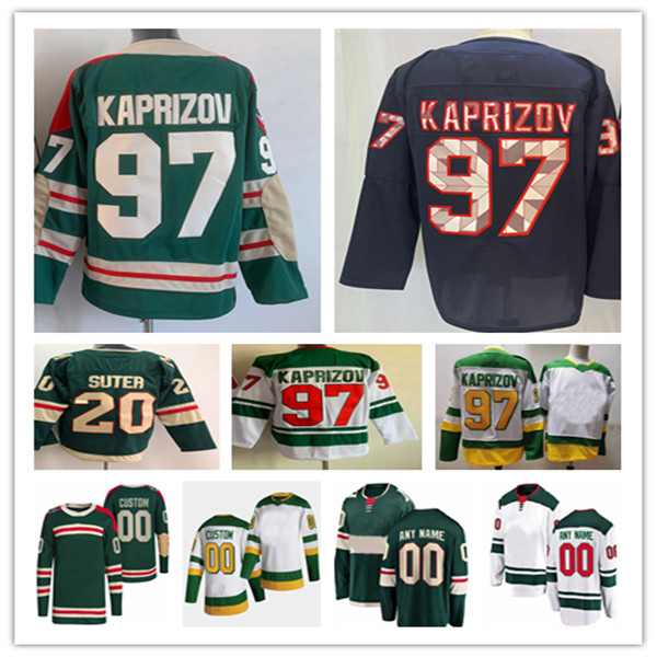 Minnesota Hockey Kirill Kaprizov Jersey 29 Marc-Andre Fleury Mats Zuccarello Kevin Fiala Hartman Eriksson Ek Marcus Foligno Goligoski Spurgeon Gaudreau Hartman, Man green
Minnesota Hockey Kirill Kaprizov Jersey 29 Marc-Andre Fleury Mats Zuccarello Kevin Fiala Hartman Eriksson Ek Marcus Foligno Goligoski Spurgeon Gaudreau Hartman, Man green