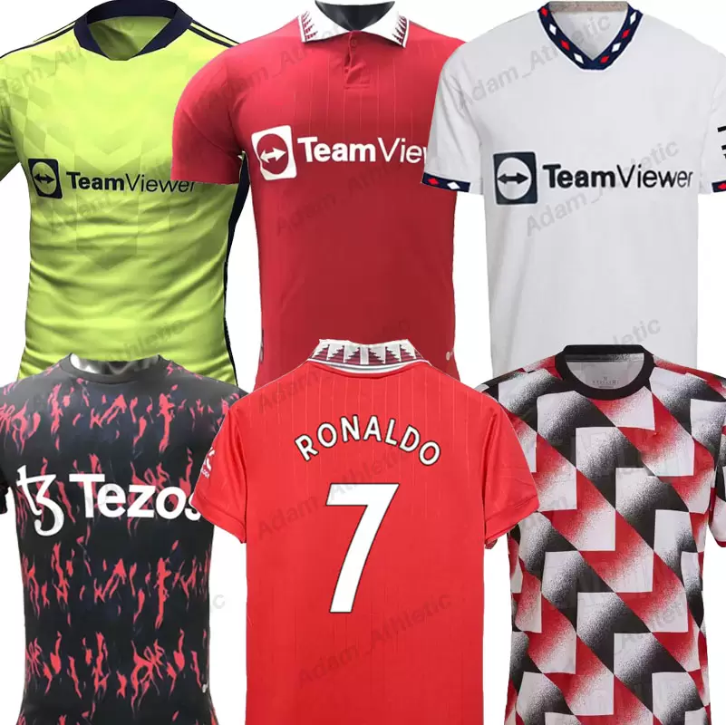 22 23 soccer jerseys Cristiano RASHFORD B.FERNANDES SANCHO football shirts player version adult kids kit R.VARANE MAGUIRE POGBA CAVANI WAN-BISSAKA SHAW jersey, 22-23 away player version
22 23 soccer jerseys Cristiano RASHFORD B.FERNANDES SANCHO football shirts player version adult kids kit R.VARANE MAGUIRE POGBA CAVANI WAN-BISSAKA SHAW jersey, 22-23 away player version