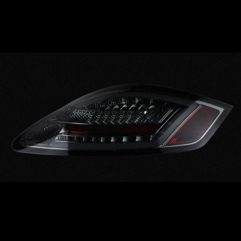 Car Styling Rear Lamp For Porsche Cayman 987 LED Tail Light 2005-2008 LED Turn Signal Running Lights Auto Accessories
