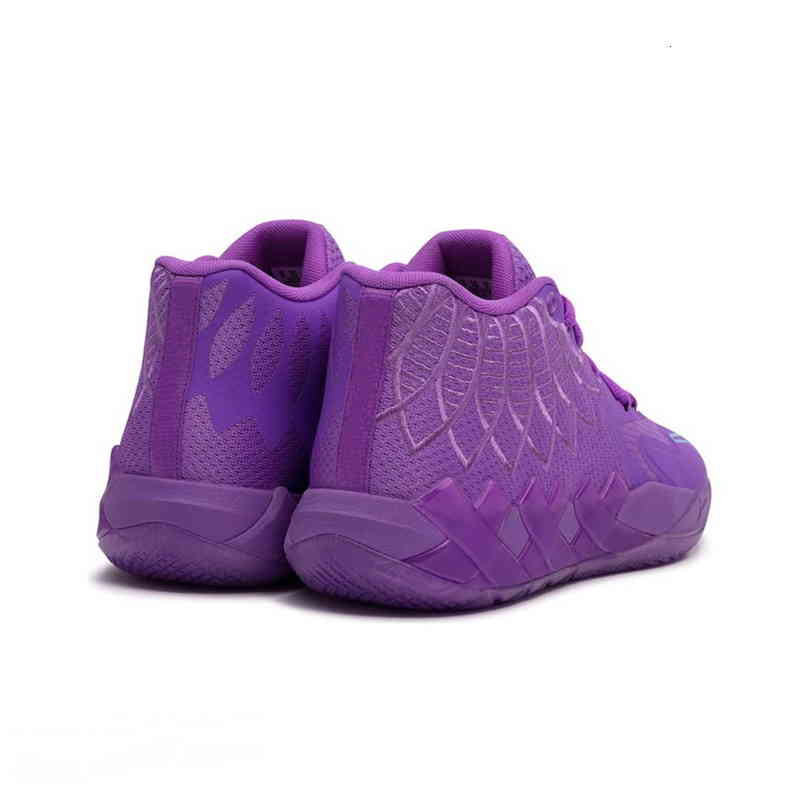 Athletic & Outdoor Kids Grade school LaMelo Ball Queen City boys Basketball Shoe
Athletic & Outdoor Kids Grade school LaMelo Ball Queen City boys Basketball Shoe
