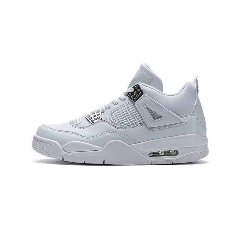 2022 Basketball Shoes 4 4s University Blue White Oreo Cement Black Cat Fire Red Pure Money Cactus Jack Trainer Sneakers men women sneakers US 7-13, With original box
2022 Basketball Shoes 4 4s University Blue White Oreo Cement Black Cat Fire Red Pure Money Cactus Jack Trainer Sneakers men women sneakers US 7-13, With original box