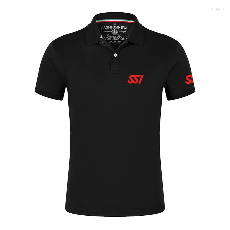 Men's Polos Men's Scuba Diving Dive SSI Print Fashion Short Sleeve High Quality Cotton All-Match Solid Color PoloShirt TopsMen's
Men's Polos Men's Scuba Diving Dive SSI Print Fashion Short Sleeve High Quality Cotton All-Match Solid Color PoloShirt TopsMen's