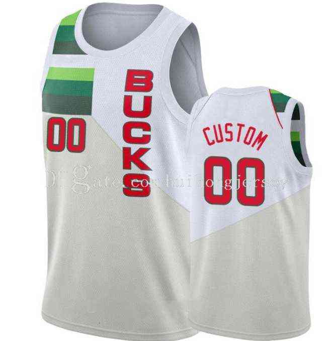 Custom 22 Middleton 34 Antetokounmpo Jrue 21 Holiday Milwaukees Grayson 3 Allen Nwora Buck Basketball Jerseys Bobby 9 Jersey
Custom 22 Middleton 34 Antetokounmpo Jrue 21 Holiday Milwaukees Grayson 3 Allen Nwora Buck Basketball Jerseys Bobby 9 Jersey